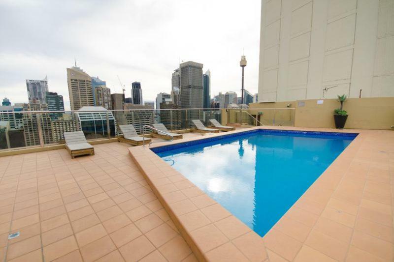 Park View Apartment Сидни Екстериор снимка